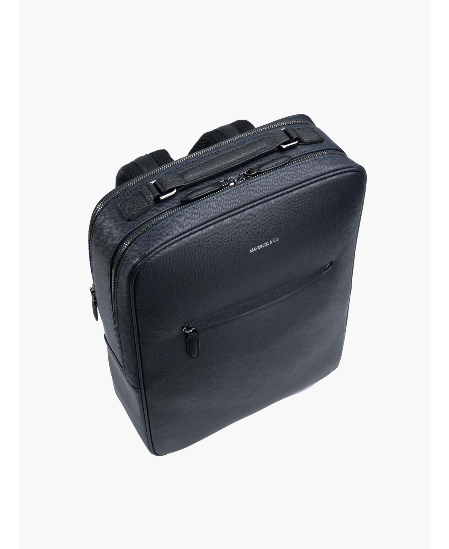 Men's Earthen Leather Backpack