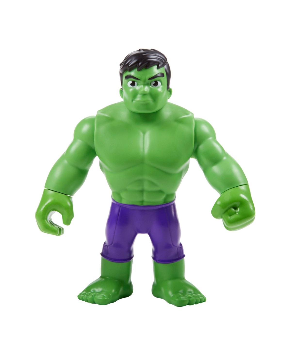 Shop Spidey And His Amazing Friends Supersized Hulk Action Figure In No Color
