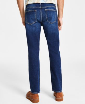Men's Alfie Straight-Fit Jeans, Created for Macy's