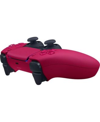 PS5 DualSense Wireless Controller - Cosmic Red