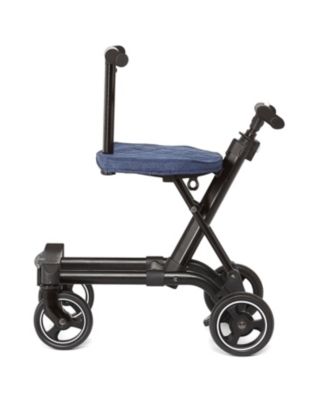 Coast Rider Travel Stroller Lightweight Stroller Compact Portable Vacation Friendly Stroller, Sky Blue