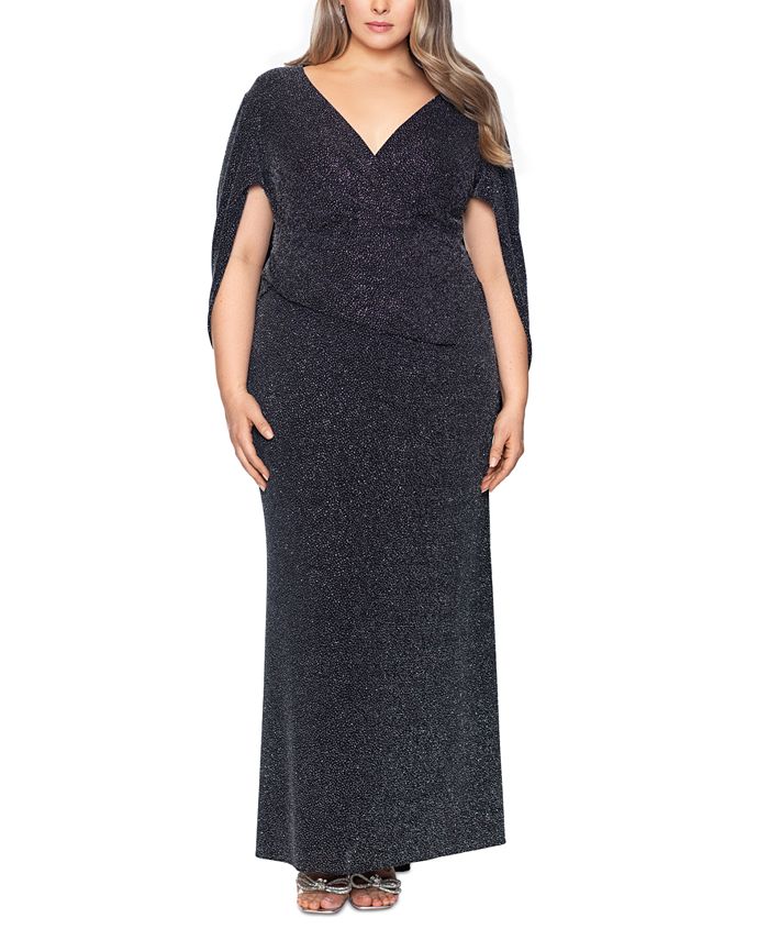 Macys plus sales size robes