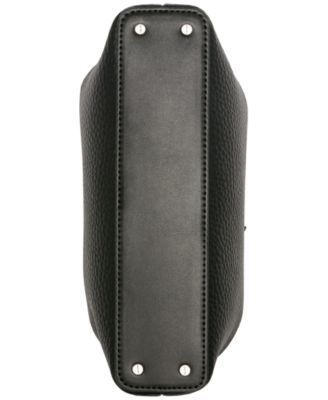 Cypress Top Zip Convertible Crossbody with Pouch