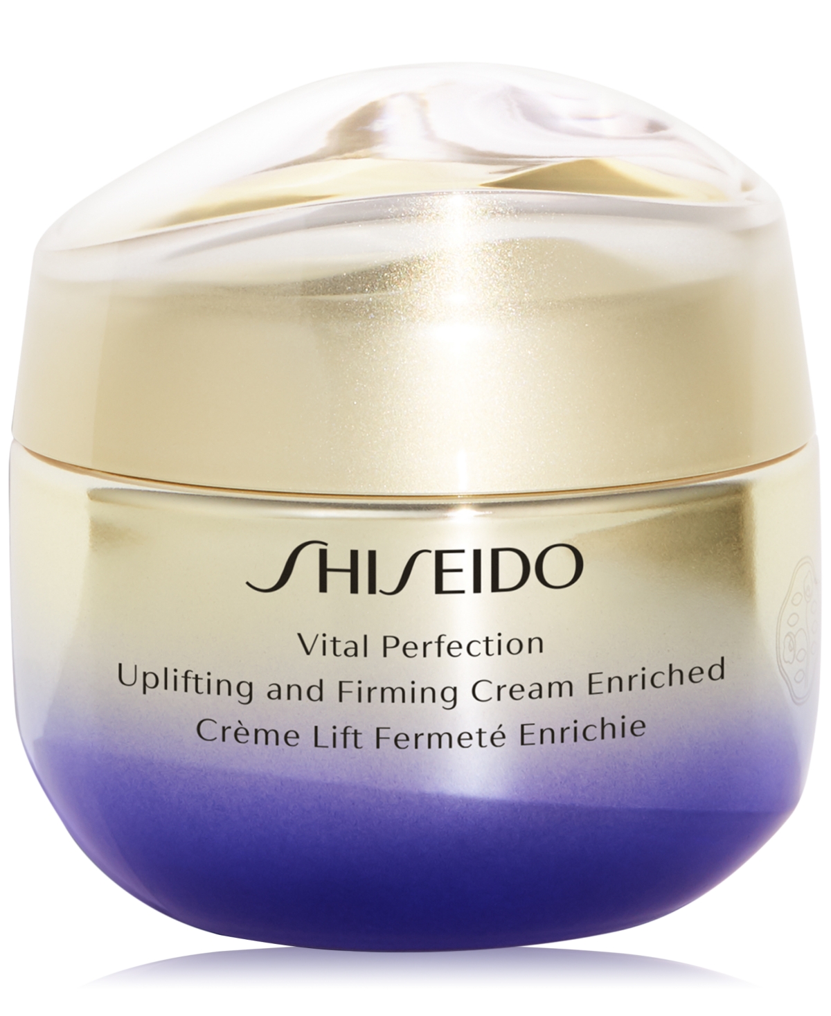 Shiseido Vital Perfection Uplifting & Firming Cream Enriched, 1.7-oz