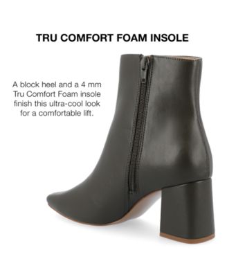 Women's Haylinn Block Heel Dress Booties