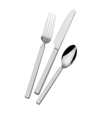 Living Arlo 18.0 Stainless Steel 24 Pc. Flatware Set, Service for 8