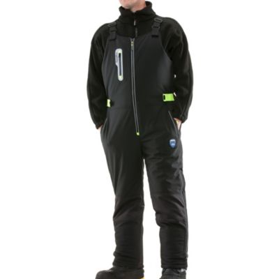 Big & Tall Extreme Softshell Bib Overalls