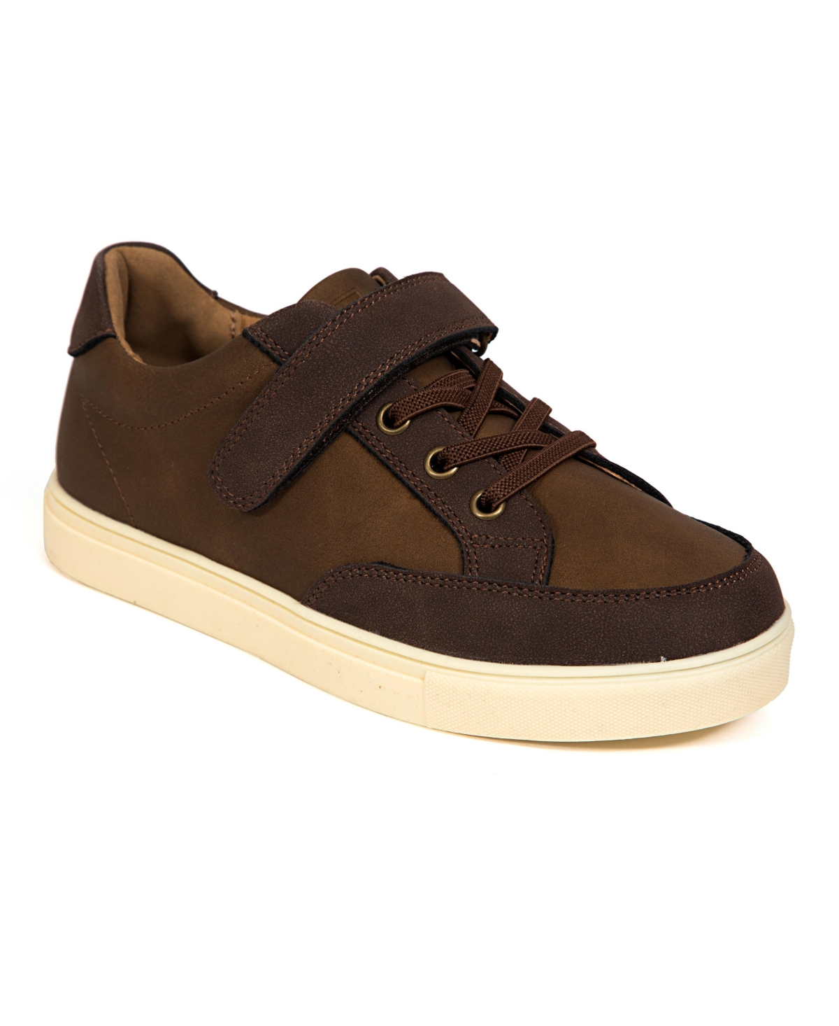 Deer Stags Kids' Jose Sneaker In Brown