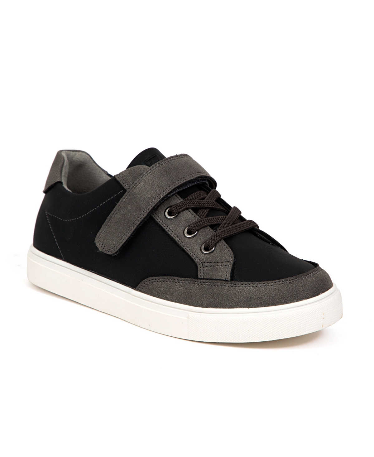 Deer Stags Little Boys Jose Jr. Dress Fashion Sneakers In Black