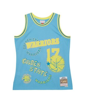 Maillot NBA Swingman Chris Mullin - Golden State Warriors - Taille S - Mitchell & Ness Neuf étiqueté