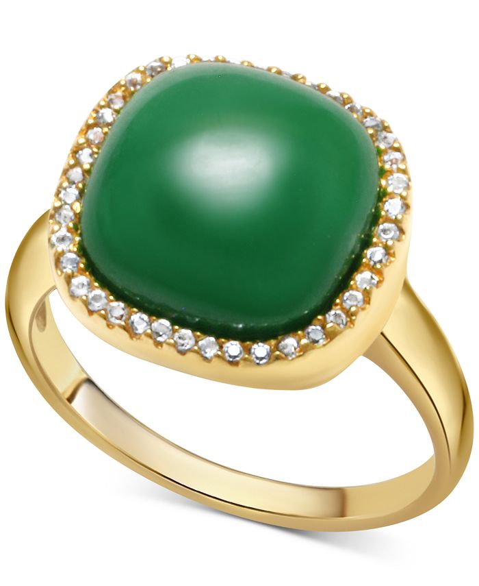 Jade ring macys online