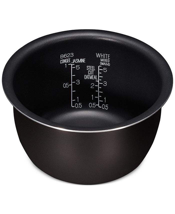 Zojirushi 5.5Cup Pressure Induction Heating Rice Cooker & Warmer Macy's