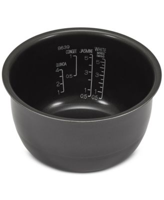 5.5-Cup Induction Heating Rice Cooker & Warmer