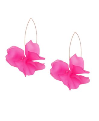 Air Bloom Drop Earrings