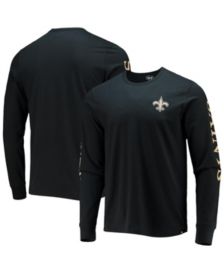 Philadelphia Eagles '47 Franklin Wooster Throwback Long Sleeve