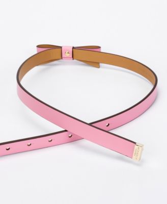 Women's 19mm Bow Belt