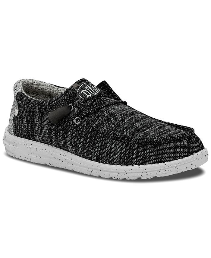 Hey dude sales shoes macys