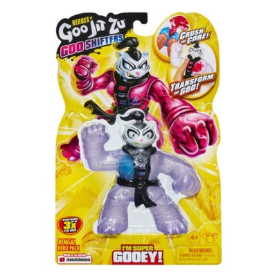 Heroes of Goo Jit Zu
