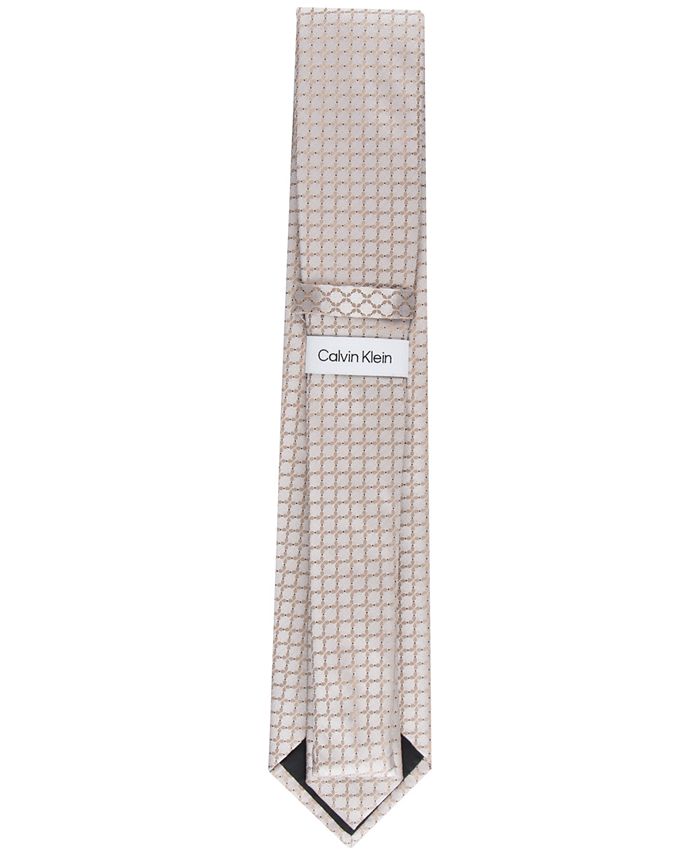 mens calvin klein tie
