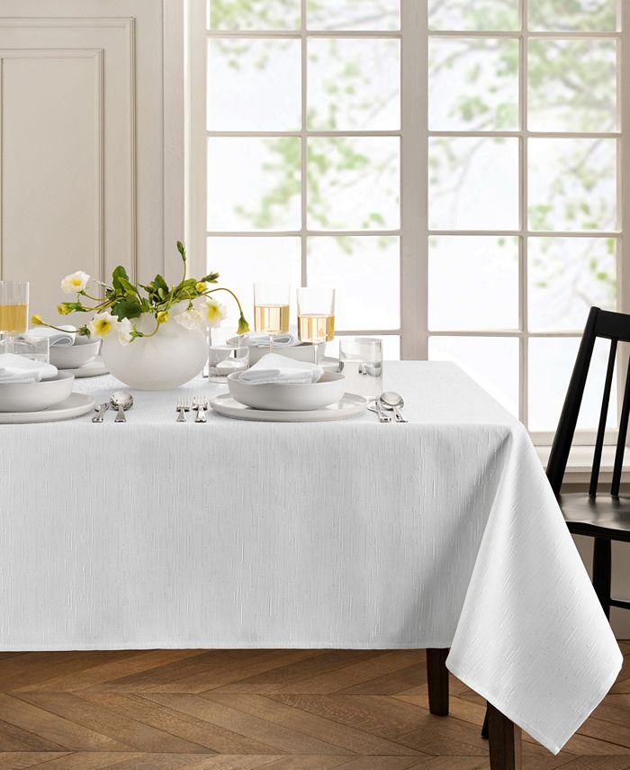 Macy's tablecloths shop