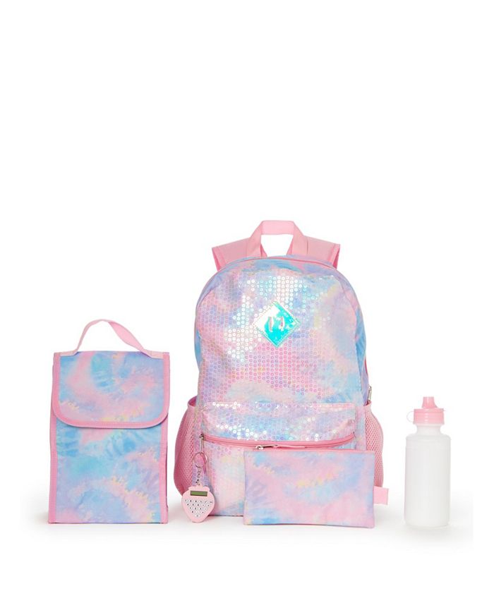 Sequined colour changing backpack / sling bag, Women's Fashion, Bags &  Wallets, Backpacks on Carousell