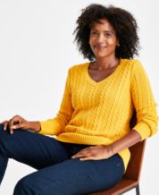 Macy's discount petite sweaters