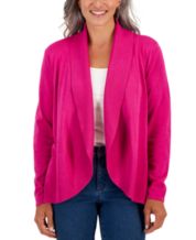 Karen Scott Petite Sweaters for Women Macy s