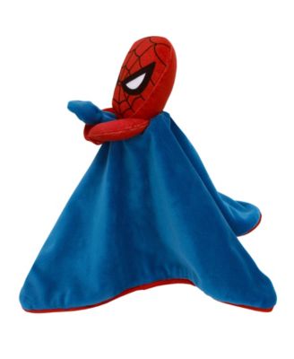 Disney Spiderman Security Baby Blanket