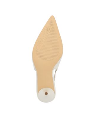 Women's Cinola Pointy Toe Slingback Pumps