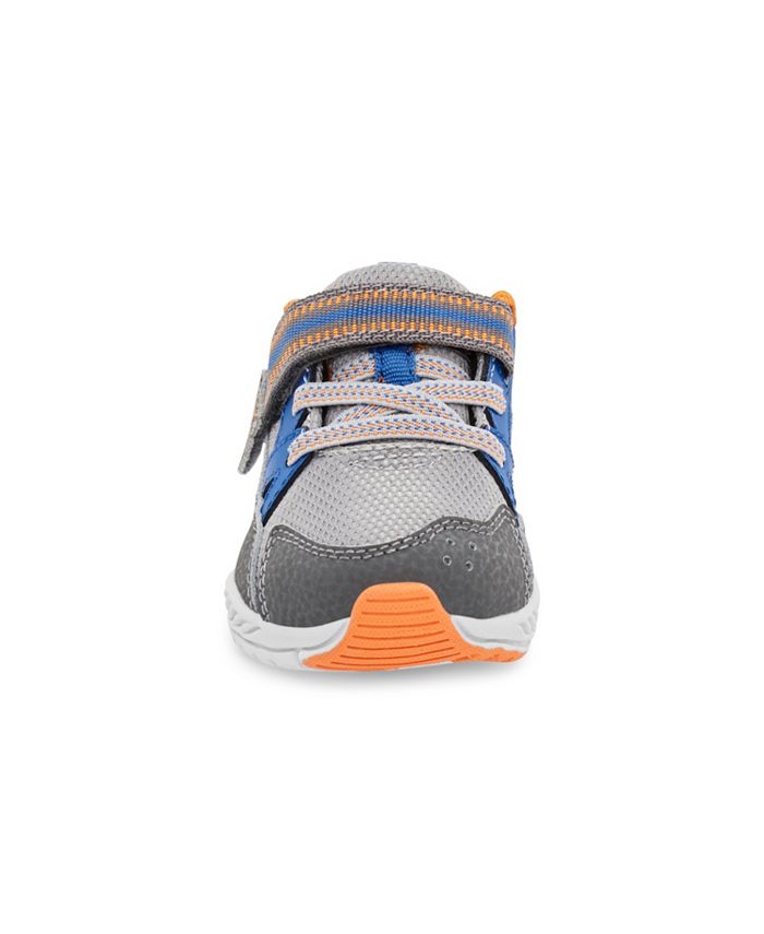Stride Rite Toddler Boys Made2Play Journey 2 Textile Sneakers - Macy's