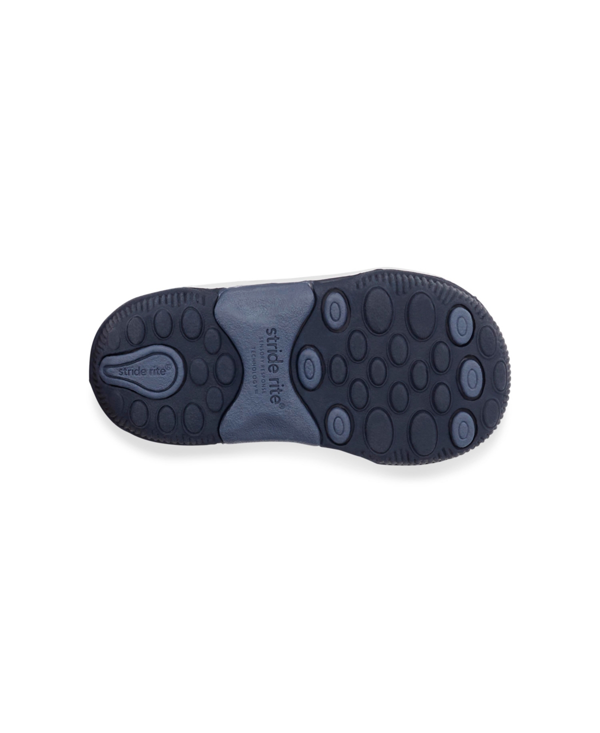 Stride Rite Toddler Boys SRTech Wes Leather Sneakers