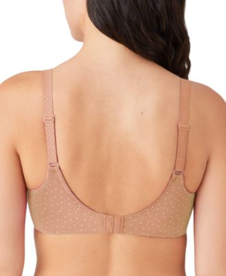 Women's Back Appeal Underwire Contour Bra 853303