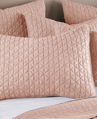 Homthreads Rowan Enzyme Wash 3-Pc. Quilt Set, King/California King