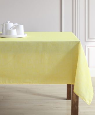 Easy Care Solid Tablecloth, 60" x 102"