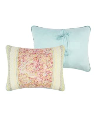 Palisades Cotton, Polyester Modern 3 Piece Bedspread Set, Queen