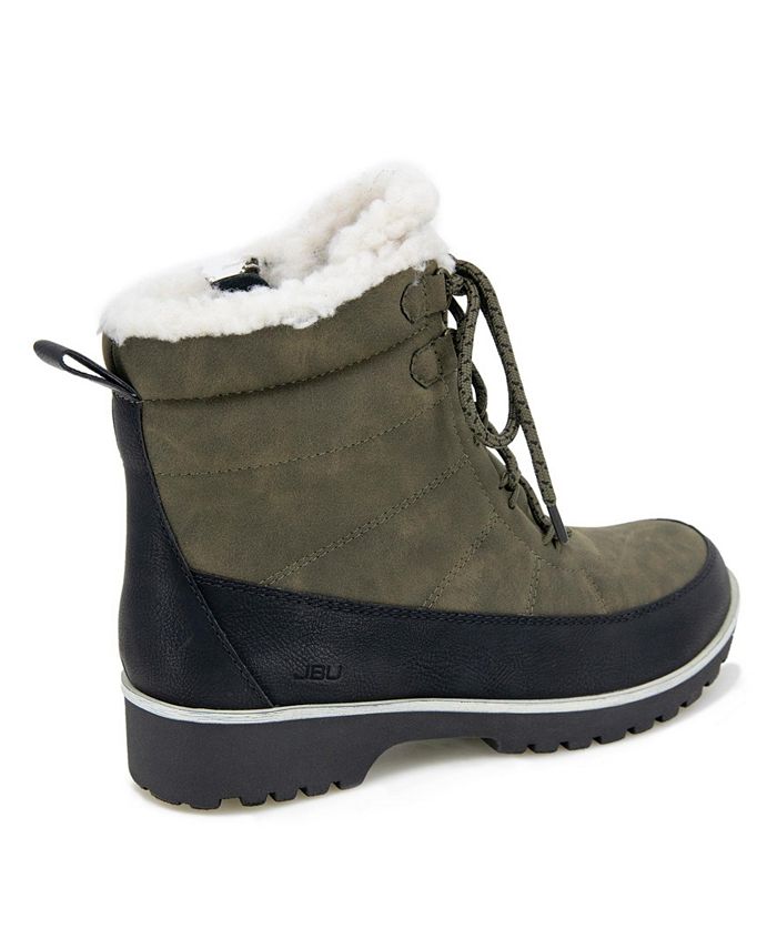 JBU Women Alaska Waterproof Boot Macy's