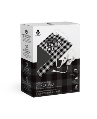 Extra Large Electric Heating Pad, 20x24 inch