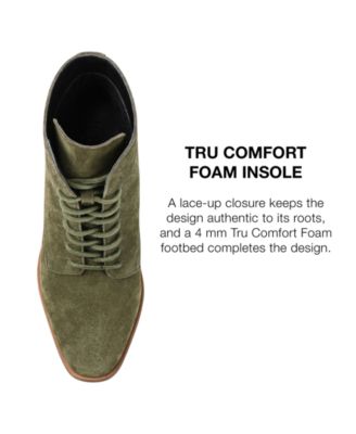 Women's Edda Block Heel Lace Up Booties