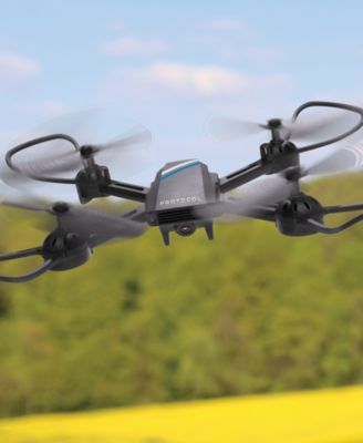 Protocol Tetrad Drone with Live Streaming Camera