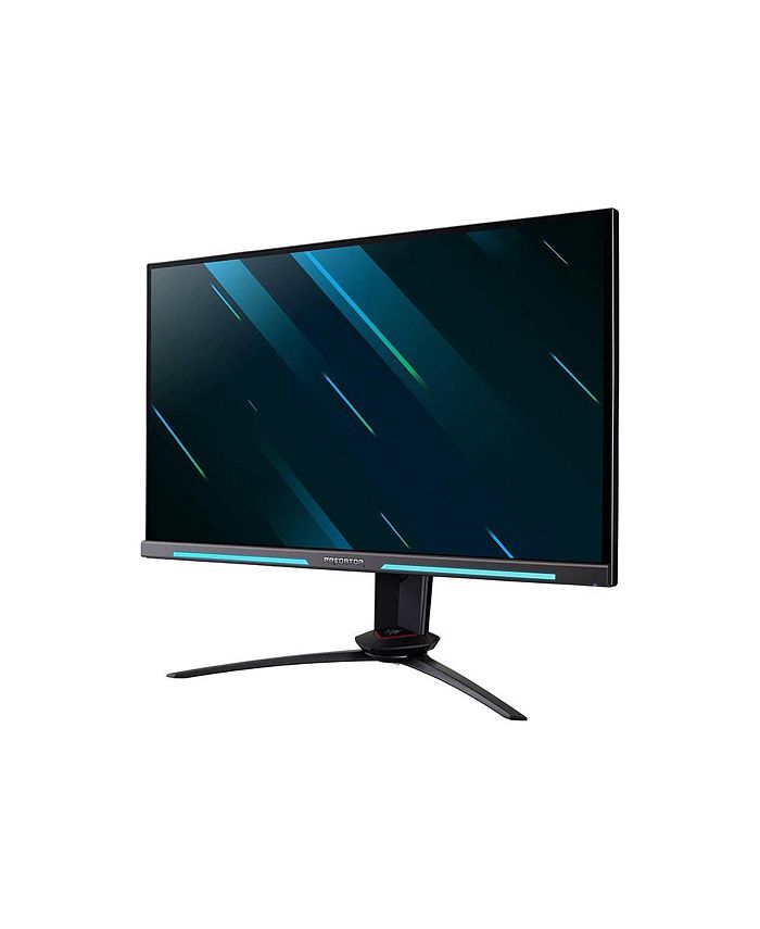 Acer Predator XB3 27 inch LED GSYNC Monitor Black Macy's