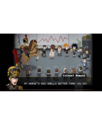 Yuppie Psycho: Executive Edition - Switch