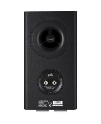 Reserve R200 Large Pair Bookshelf Speakers - Black
