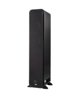 Signature Elite ES55 Black High-Resolution Floor-Standing Loudspeaker