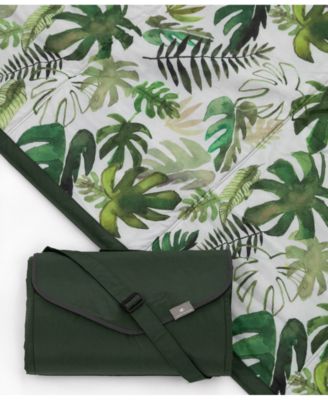 Baby Boys or Baby Girls Family Printed Blanket