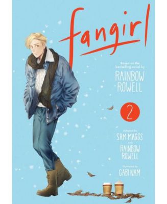 ISBN 9781974718092 - Fangirl, Vol. 2: The Manga By Rainbow Rowell ...