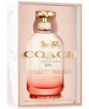 Coach floral hotsell perfume macys