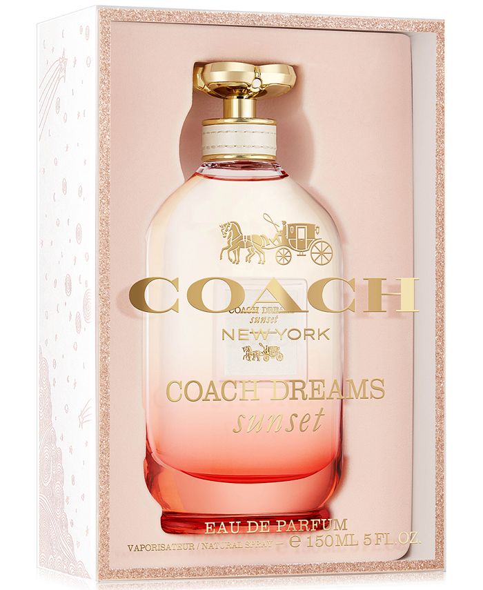 Coach Dreams Sunset Eau de Parfum Reviews 2023