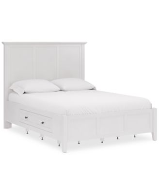 Hedworth Queen Storage Bed