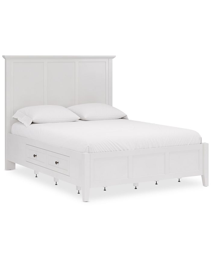 Hedworth Queen Storage Bed