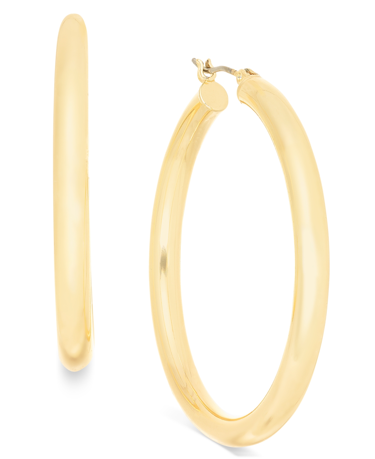 Hoop Earrings, Created for Macy's - Gold